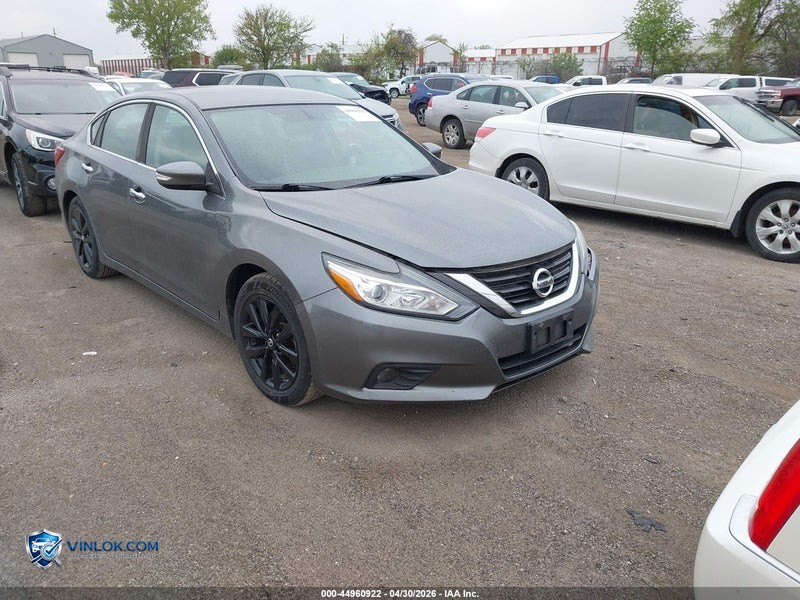 2018 NISSAN ALTIMA 2.5 SL – Lot 44960922 auction photo