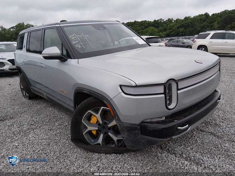 2023 RIVIAN R1S ADVENTURE – Lot 44961228 auction photo