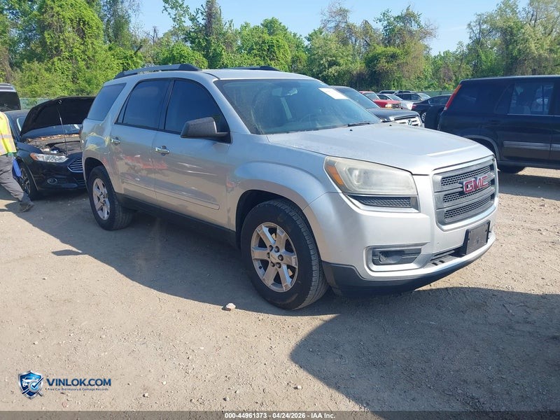 2014 GMC ACADIA SLE-1 – Lot 44961373 auction photo