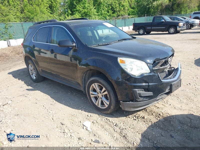 2011 CHEVROLET EQUINOX 1LT – Lot 44961375 auction photo