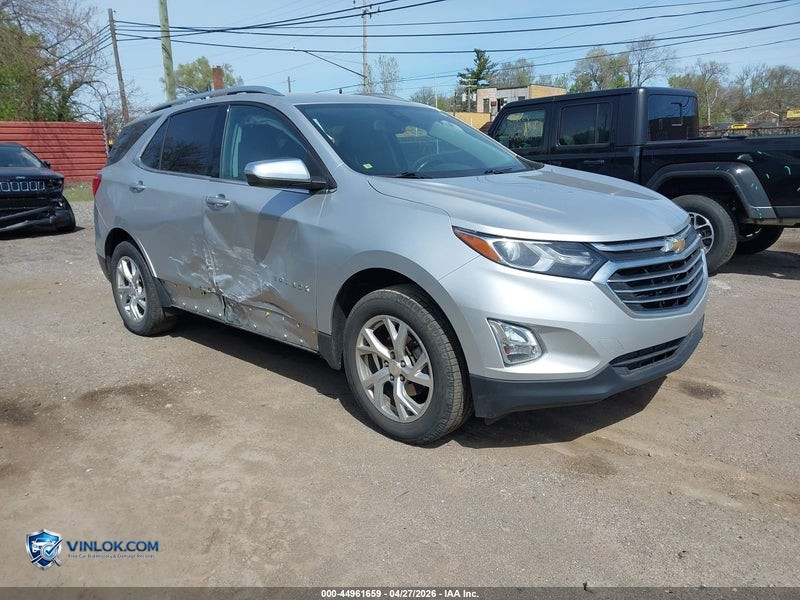 2021 CHEVROLET EQUINOX AWD PREMIER – Lot 44961659 auction photo