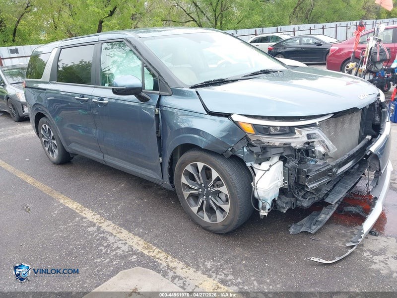 2024 KIA CARNIVAL MPV EX – Lot 44961976 auction photo