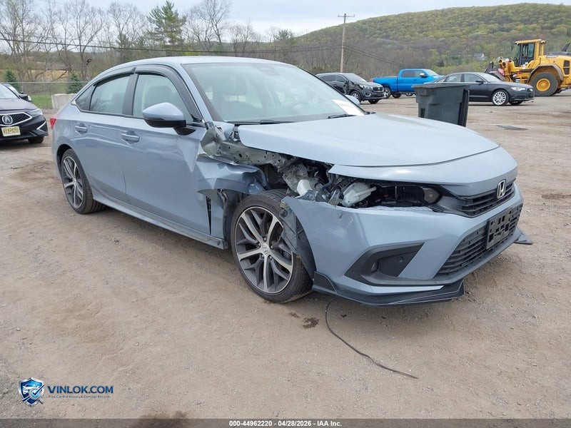 2023 HONDA CIVIC TOURING – Lot 44962220 auction photo