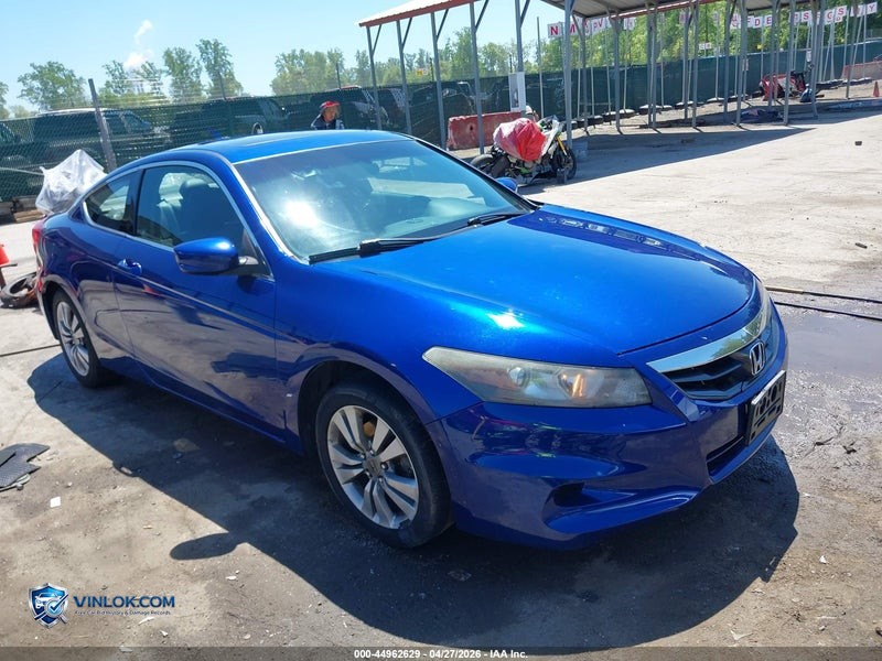 2011 HONDA ACCORD 2.4 EX-L – Lot 44962629 auction photo
