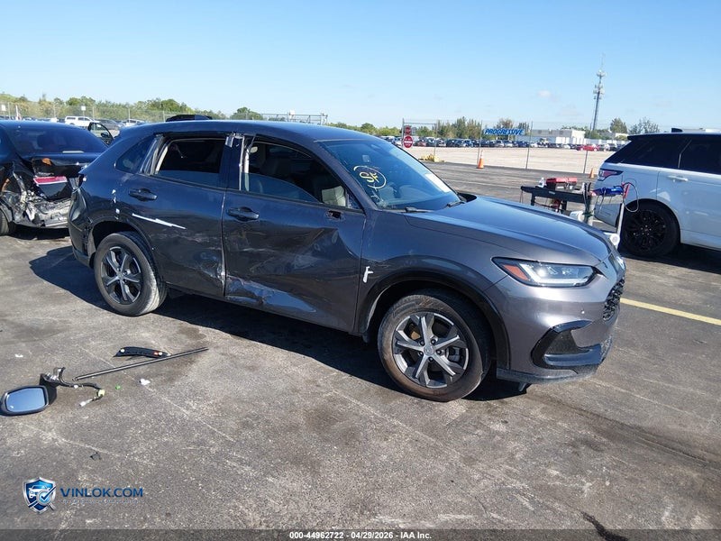 2023 HONDA HR-V 2WD EX-L – Lot 44962722 auction photo