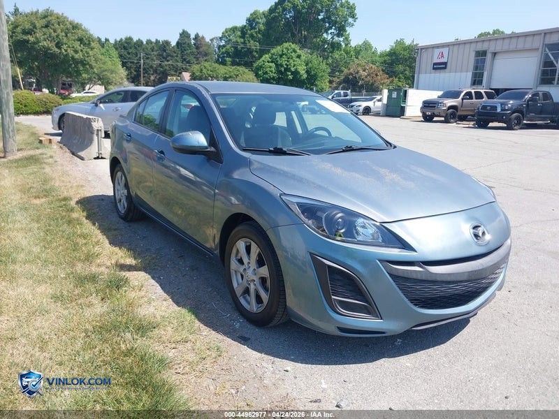 2011 MAZDA MAZDA3 I TOURING – Lot 44962977 auction photo