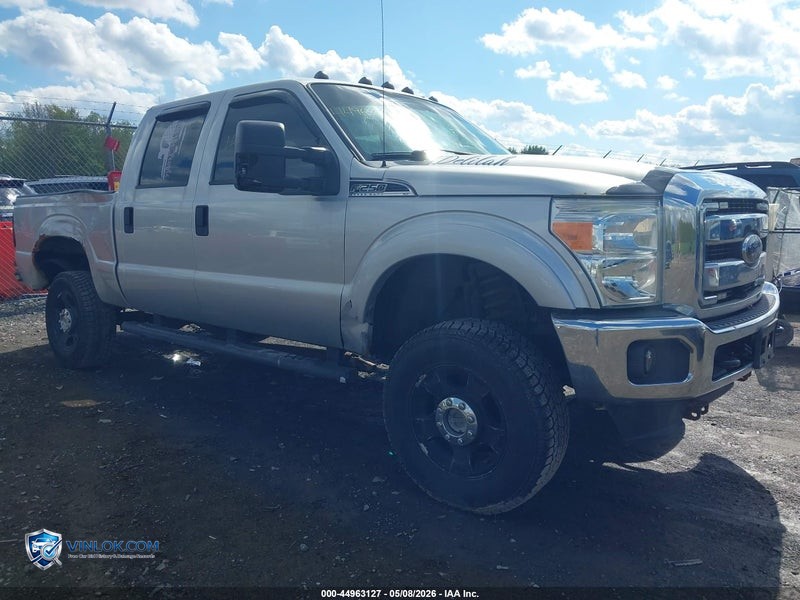 2016 FORD F-250 XLT – Lot 44963127 auction photo