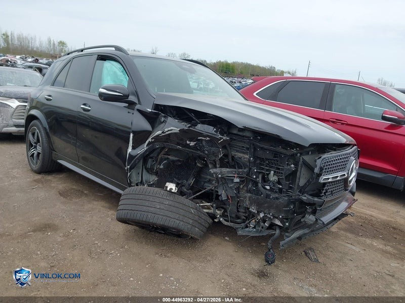 2025 MERCEDES-BENZ GLE 450 4MATIC – Lot 44963292 auction photo