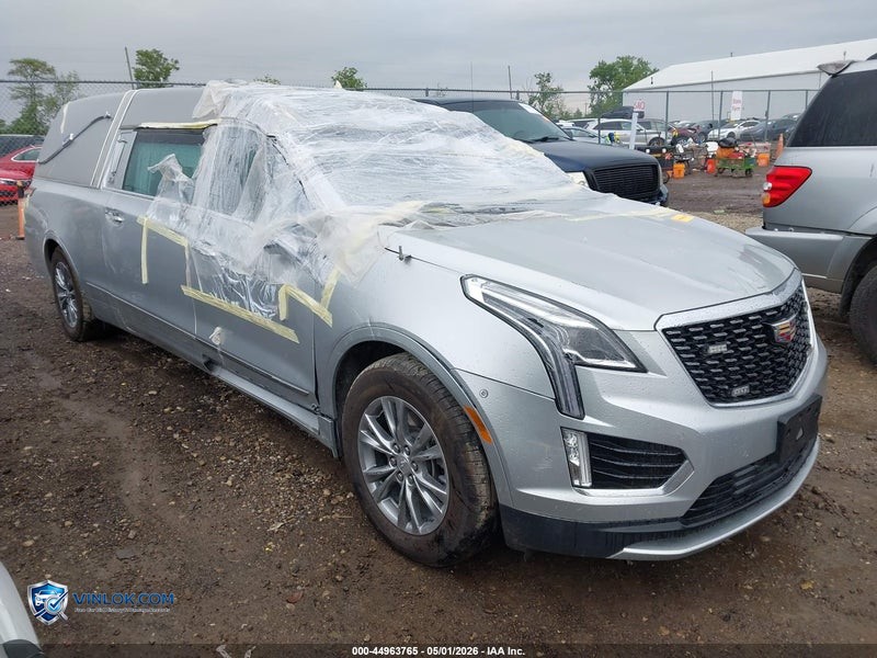 2023 CADILLAC XT5 AWD LUXURY – Lot 44963765 auction photo