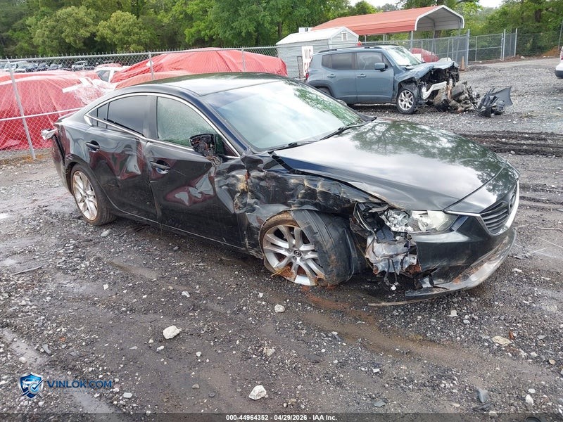 2015 MAZDA MAZDA6 I TOURING – Lot 44964352 auction photo