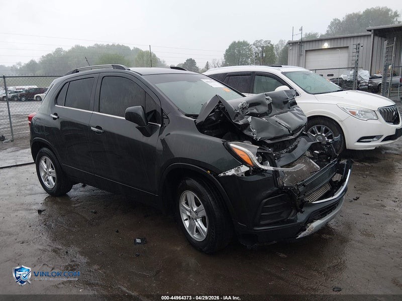 2018 CHEVROLET TRAX LT – Lot 44964373 auction photo