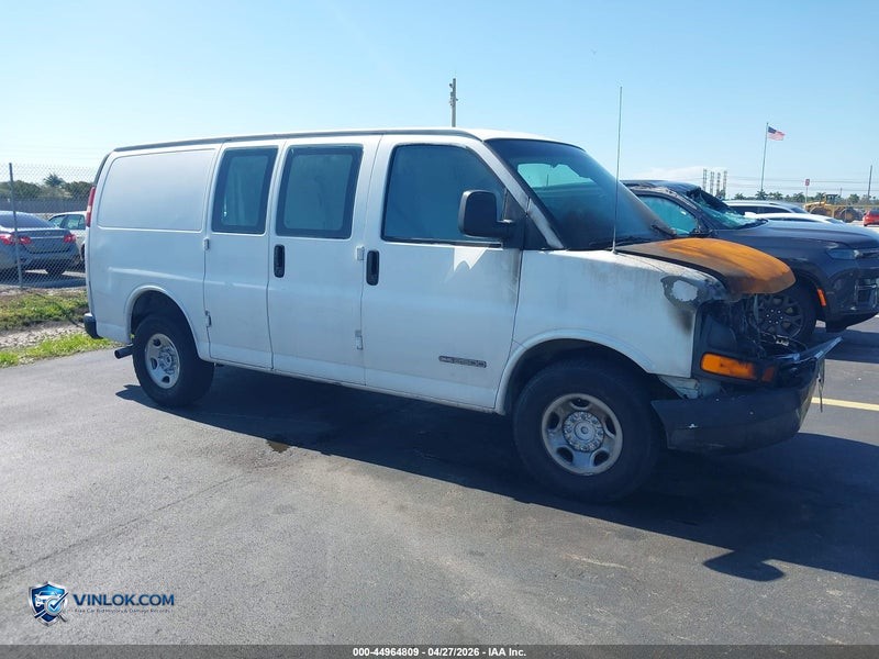 2004 GMC SAVANA STANDARD – Lot 44964809 auction photo
