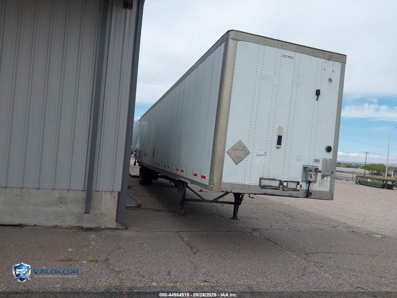 2016 WABASH NATIONAL CORP WABASH NATIONAL CORP   – Lot 44964915 auction photo