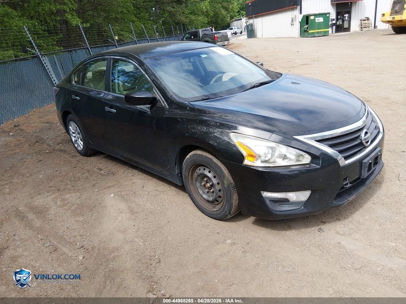 2015 NISSAN ALTIMA 2.5/2.5 S/2.5 SL/2.5 SV – Lot 44965265 auction photo