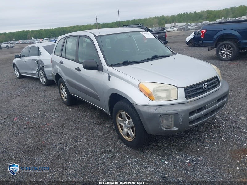 2003 TOYOTA RAV4   – Lot 44965309 auction photo