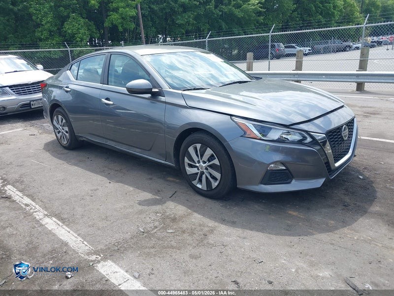 2020 NISSAN ALTIMA S FWD – Lot 44965483 auction photo