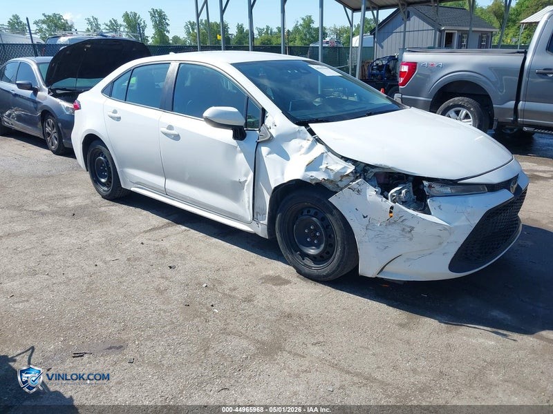 2021 TOYOTA COROLLA LE – Lot 44965968 auction photo