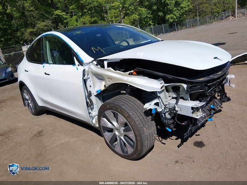 2023 TESLA MODEL Y AWD/LONG RANGE DUAL MOTOR ALL-WHEEL DRIVE – Lot 44966335 auction photo