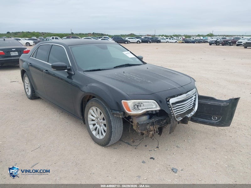 2014 CHRYSLER 300   – Lot 44966713 auction photo