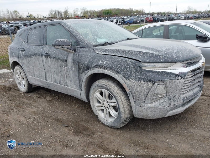 2021 CHEVROLET BLAZER AWD 2LT – Lot 44966723 auction photo