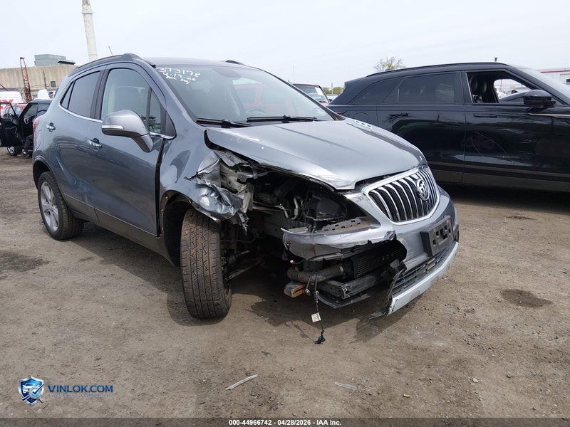 2015 BUICK ENCORE CONVENIENCE – Lot 44966742 auction photo