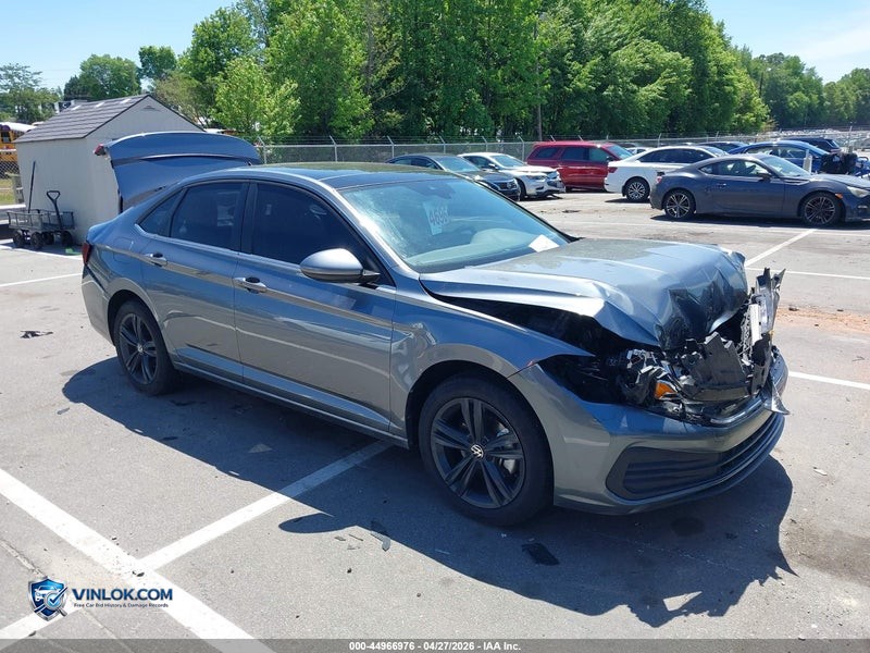2022 VOLKSWAGEN JETTA 1.5T SE – Lot 44966976 auction photo