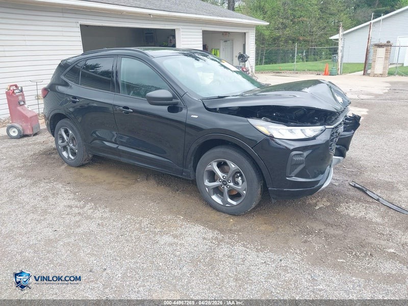2024 FORD ESCAPE ST-LINE – Lot 44967269 auction photo