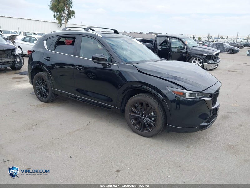 2025 MAZDA CX-5 2.5 TURBO PREMIUM – Lot 44967607 auction photo