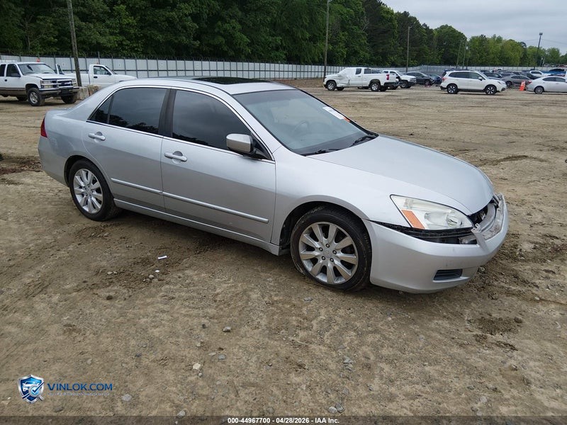 2006 HONDA ACCORD 3.0 EX – Lot 44967700 auction photo