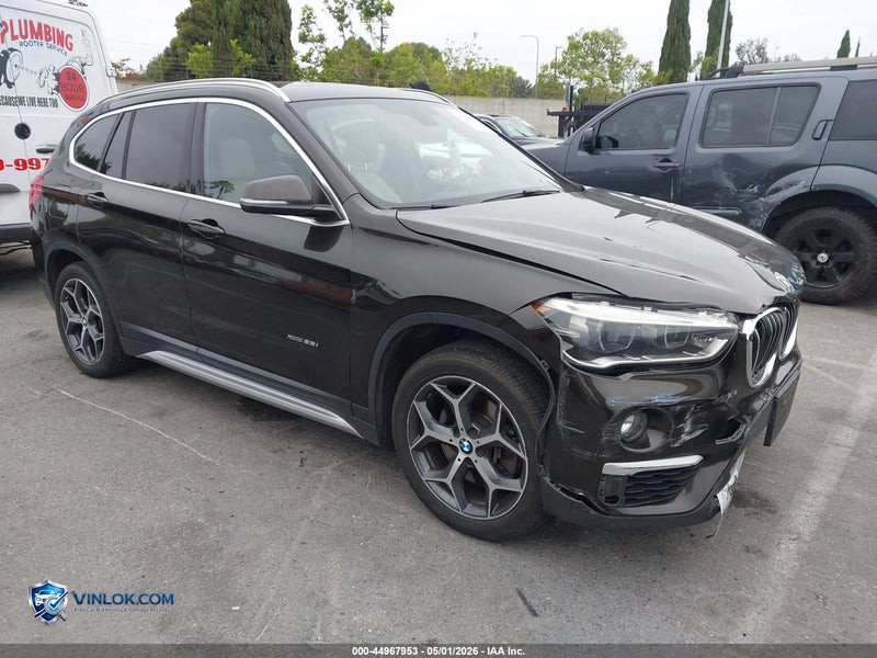 2016 BMW X1 XDRIVE28I – Lot 44967953 auction photo