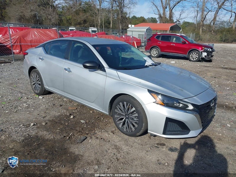 2024 NISSAN ALTIMA – Lot 44471672 auction photo