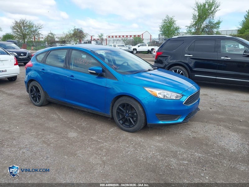 2015 FORD FOCUS SE – Lot 44968505 auction photo