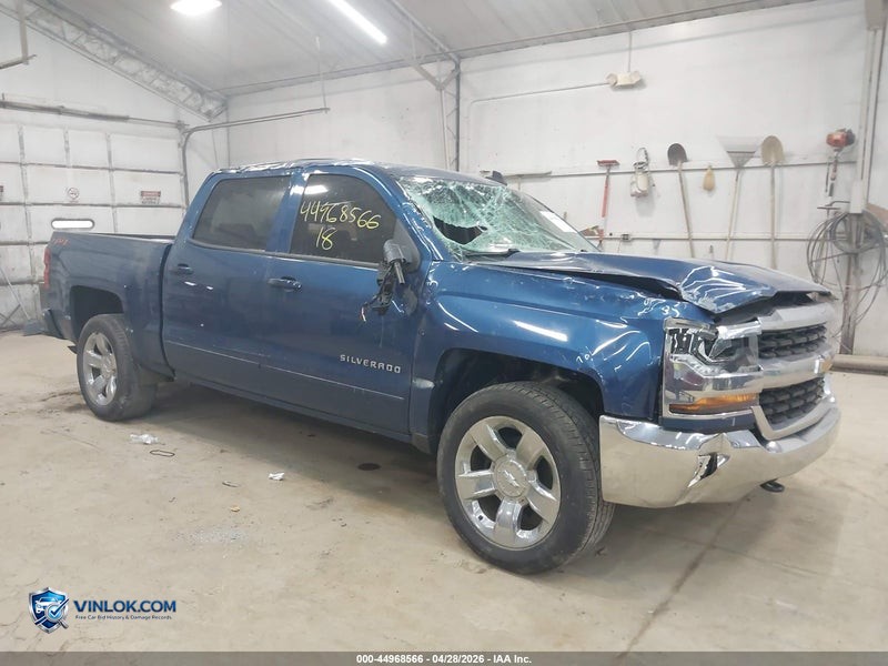 2018 CHEVROLET SILVERADO 1500 1LT – Lot 44968566 auction photo