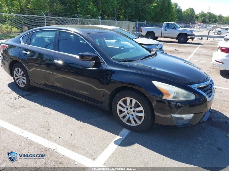 2014 NISSAN ALTIMA 2.5 S – Lot 44968831 auction photo