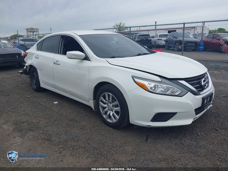 2016 NISSAN ALTIMA 2.5 S – Lot 44968865 auction photo