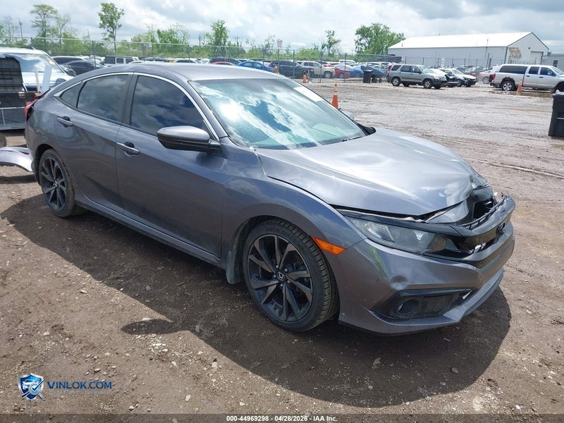 2021 HONDA CIVIC SPORT – Lot 44969298 auction photo