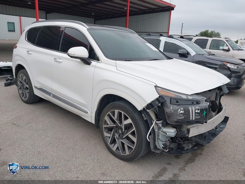 2023 HYUNDAI SANTA FE CALLIGRAPHY – Lot 44969313 auction photo