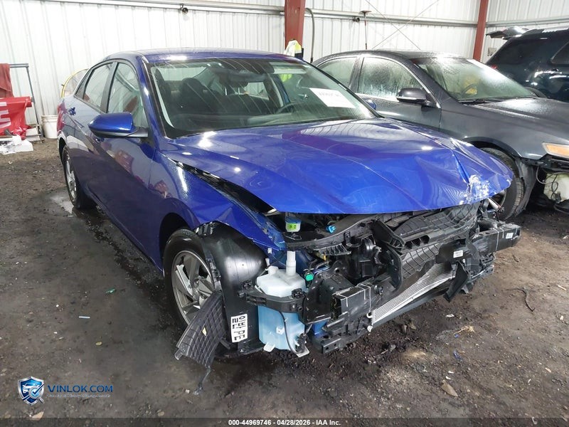 2025 HYUNDAI ELANTRA SE – Lot 44969746 auction photo