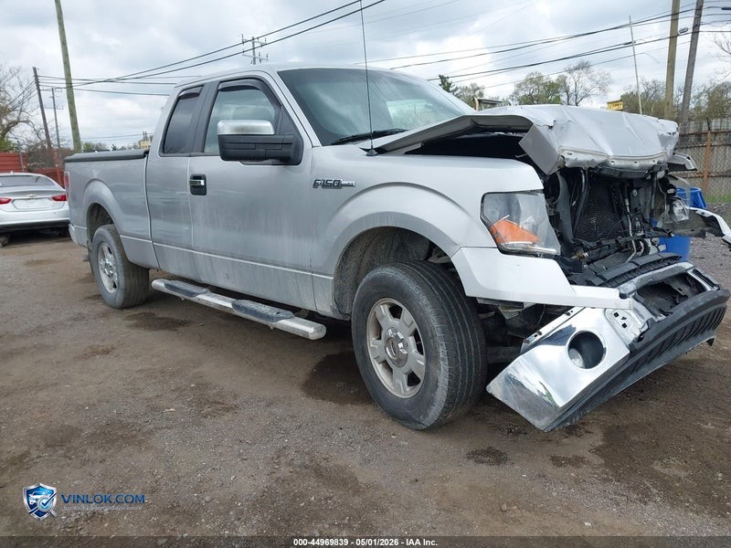 2014 FORD F-150 XLT – Lot 44969839 auction photo