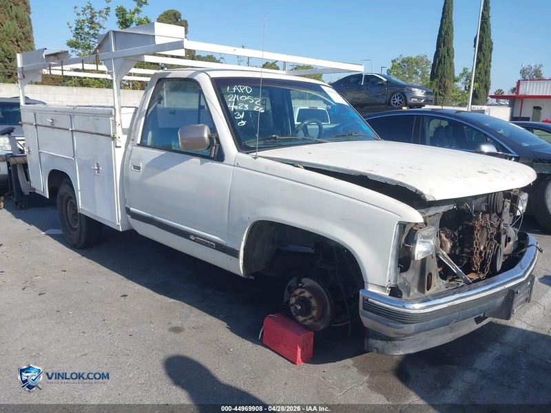 1989 CHEVROLET GMT-400 C2500 – Lot 44969908 auction photo