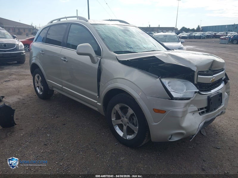2014 CHEVROLET CAPTIVA SPORT LT – Lot 44970243 auction photo