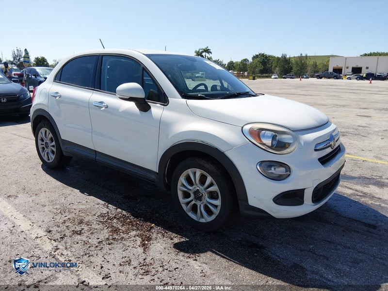 2016 FIAT 500X EASY – Lot 44970264 auction photo