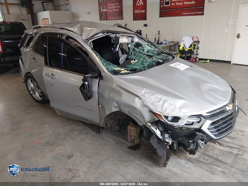 2020 CHEVROLET EQUINOX AWD PREMIER 2.0L TURBO – Lot 44970265 auction photo