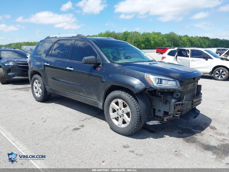 2014 GMC ACADIA SLE-2 – Lot 44970291 auction photo