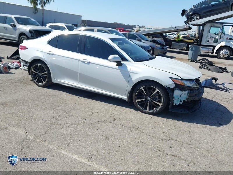 2019 TOYOTA CAMRY XSE – Lot 44970326 auction photo