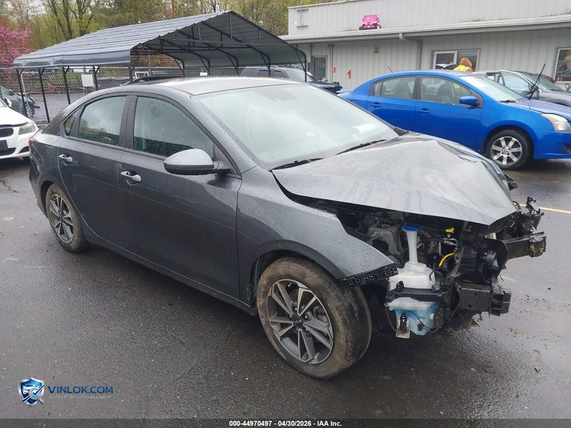 2024 KIA FORTE LXS – Lot 44970497 auction photo