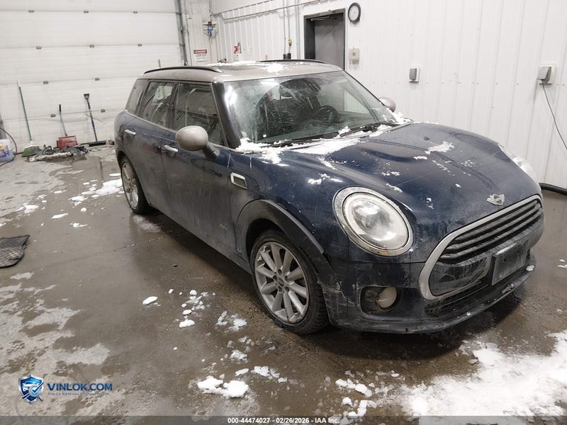 2018 MINI CLUBMAN – Lot 44474027 auction photo