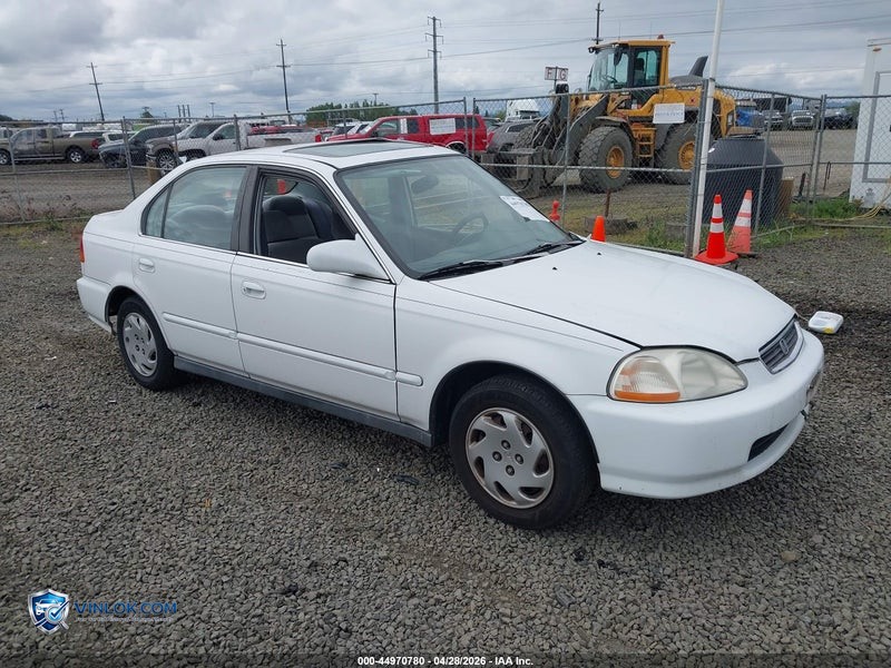 1997 HONDA CIVIC EX – Lot 44970780 auction photo