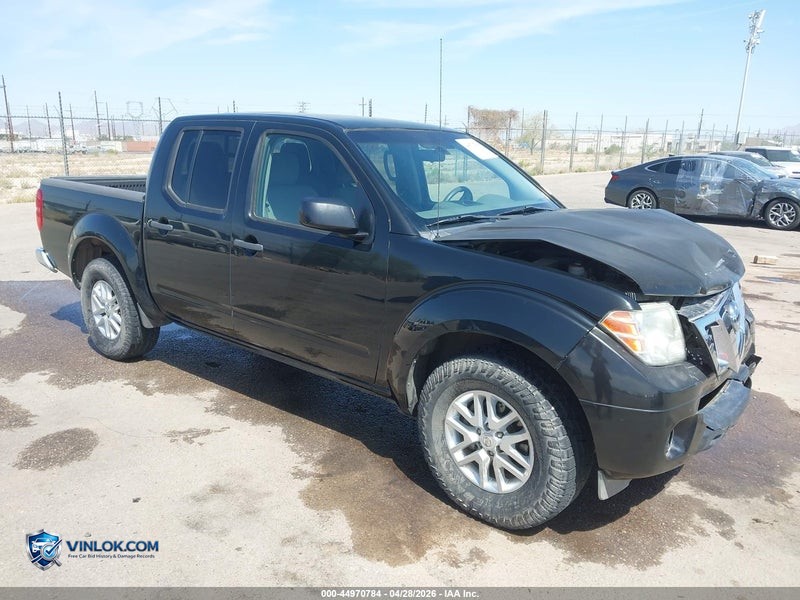 2019 NISSAN FRONTIER SV – Lot 44970784 auction photo