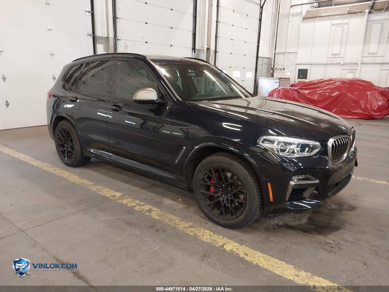 2021 BMW X3 M40I – Lot 44971014 auction photo